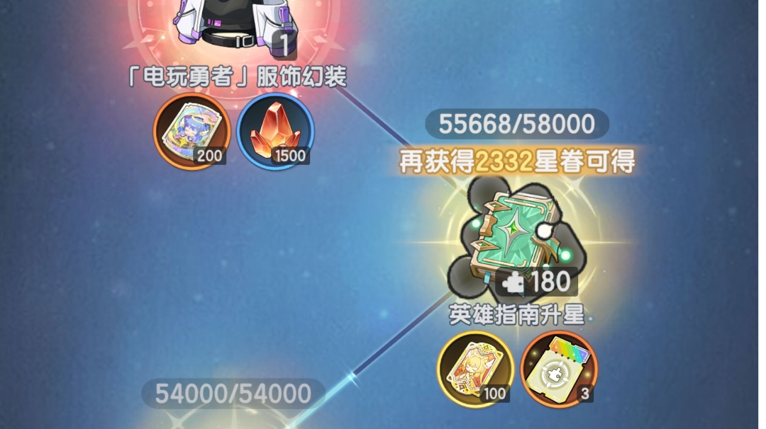 5w氪小卡拉米对官方的一点bb