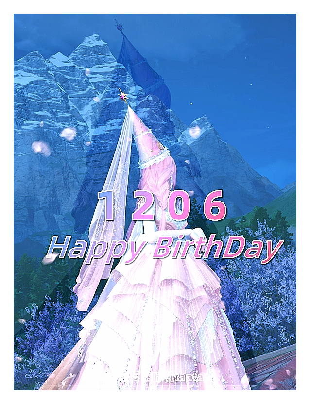 穿生日装重新打卡无暖一周年里走过的地方💕