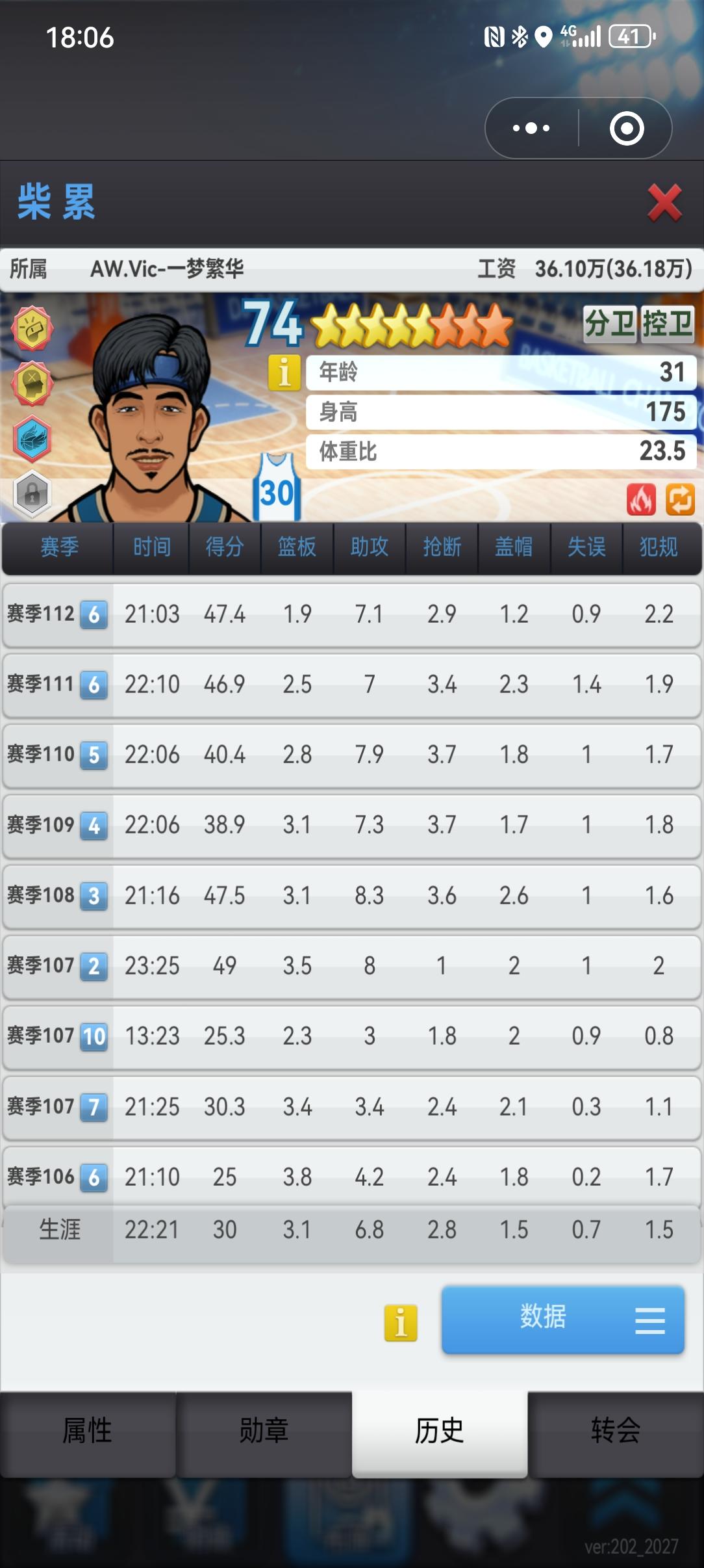 再见了，队史第一人