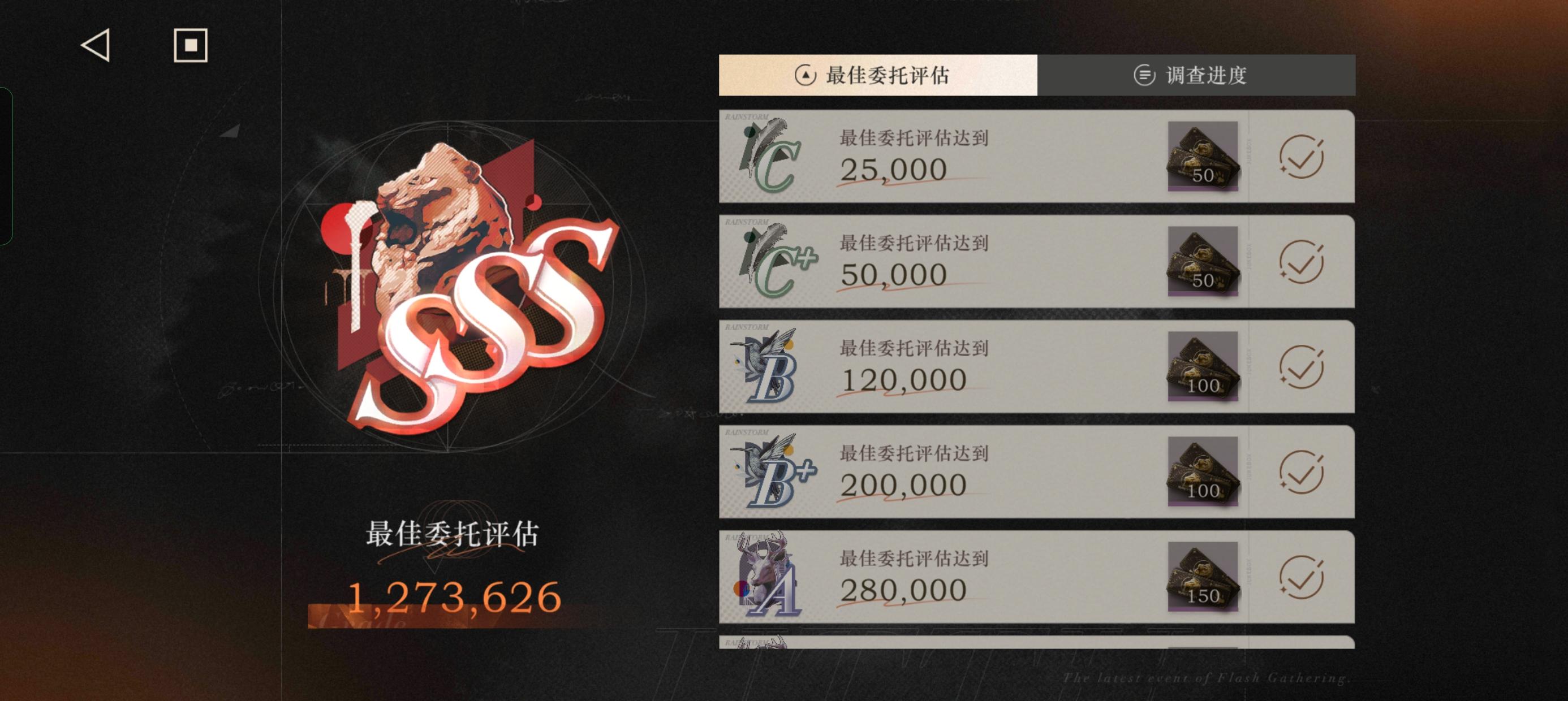 【邮报一】小马队与曲娘队伤害~（新增6队）