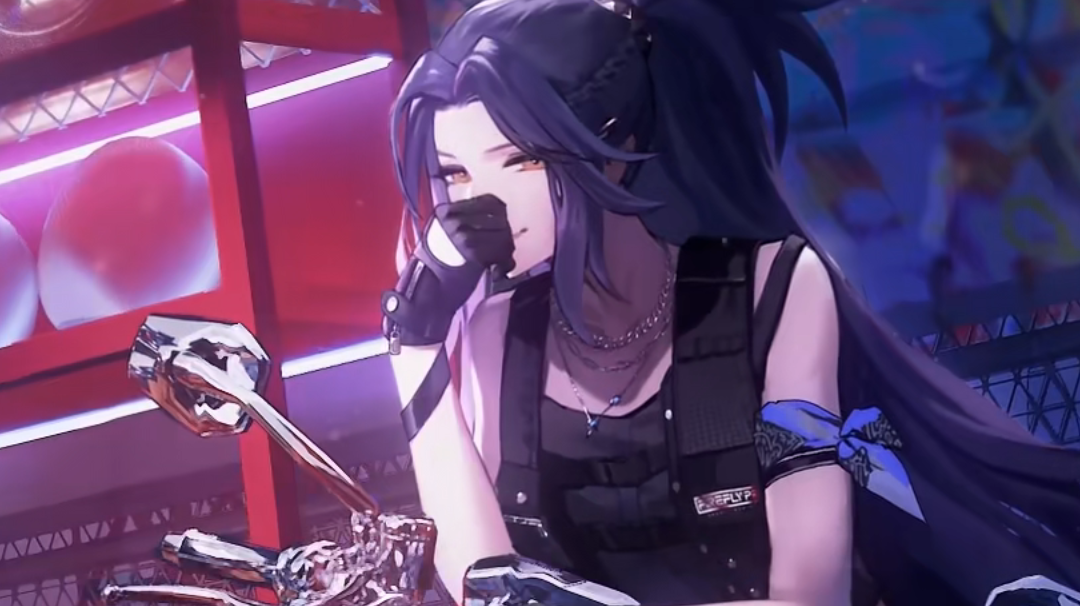 我就喜欢热血笨蛋美女姐姐！！