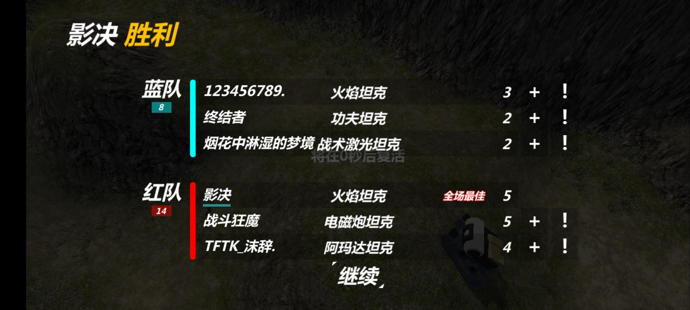 能有效对抗功夫的坦克