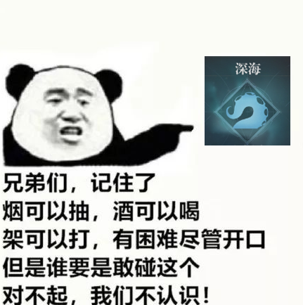 给萌新的忠告
