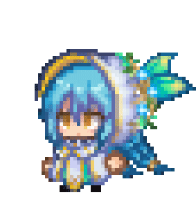 【图鉴】伊尔瓦冒险指南丨伙伴篇 - 言之魔女『莫娅』