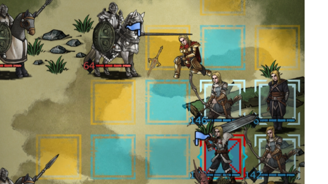 西尔莎：乔姆，这是你的力量！