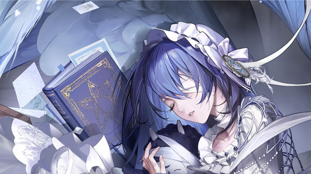 （脑嗨）如果赫卡蒂出sp