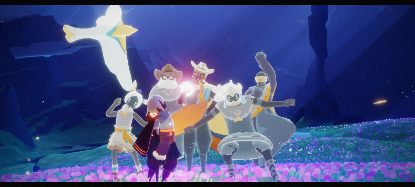 申请测试服资格