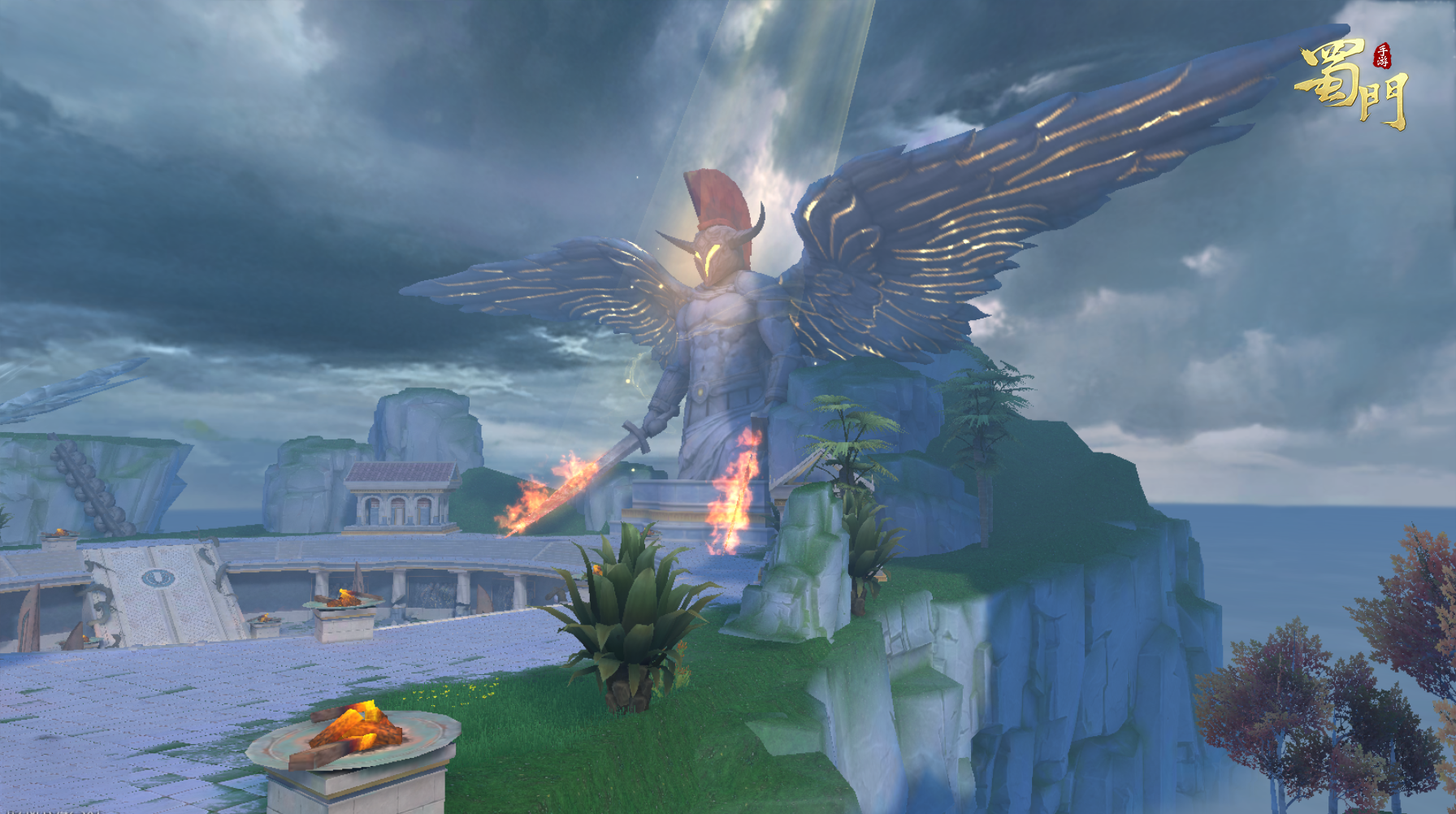 【版本爆料】雪山村新增登陆点，旧地爆改莽苍山