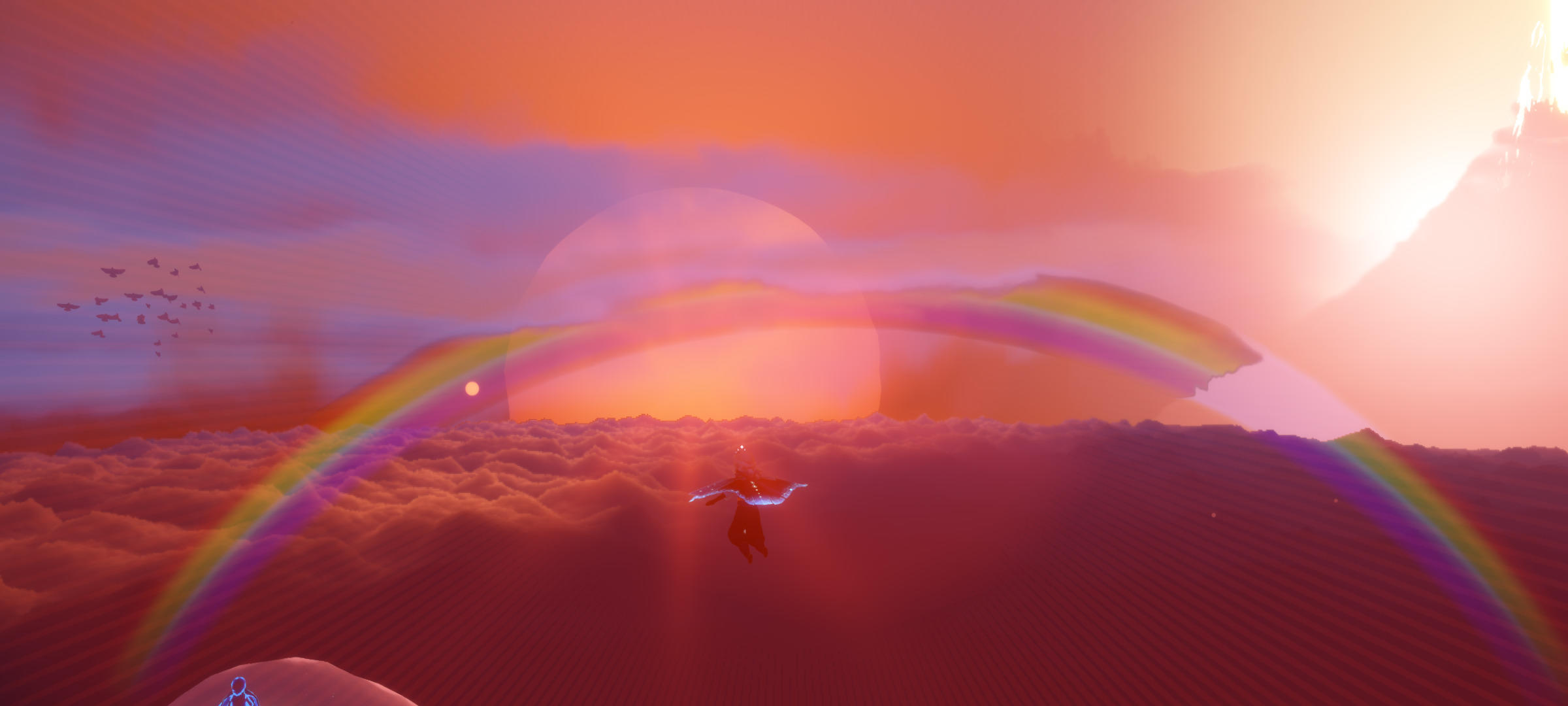 申请光遇测试服！！！