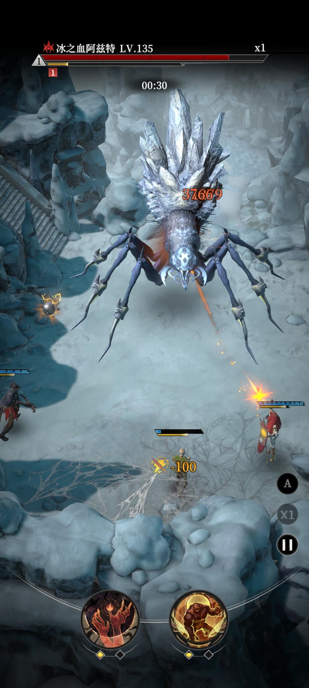 11万战！过145墓穴！！！