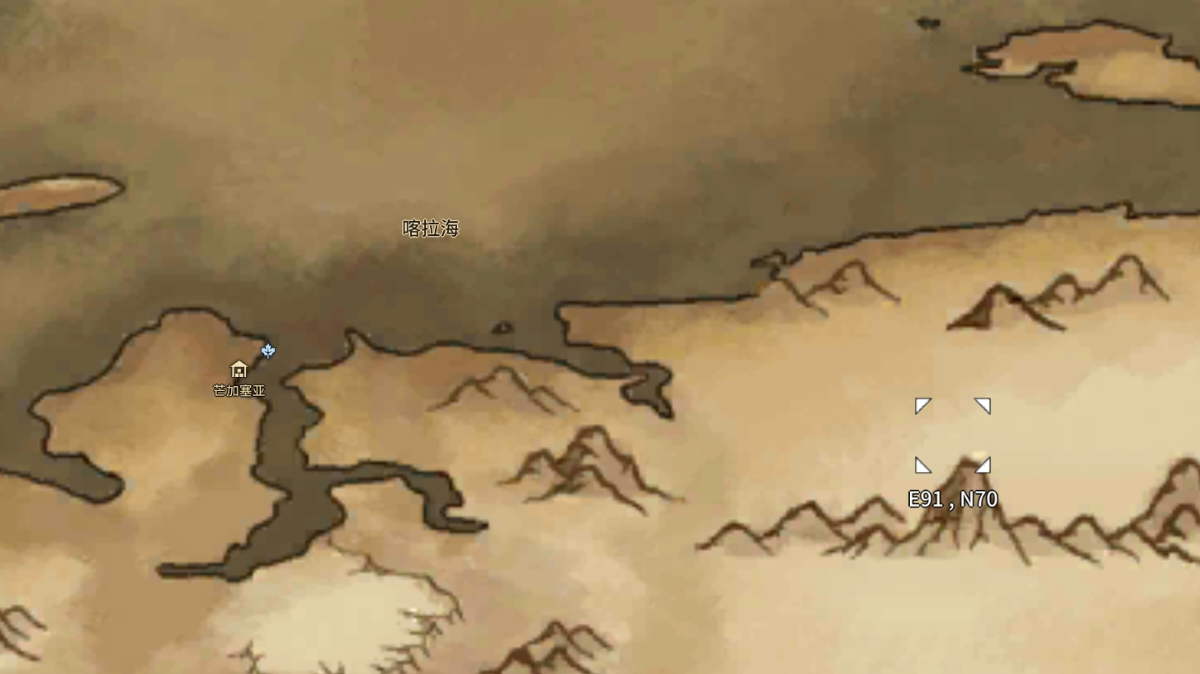 《风帆纪元》航海指南（亚欧大陆北部篇）