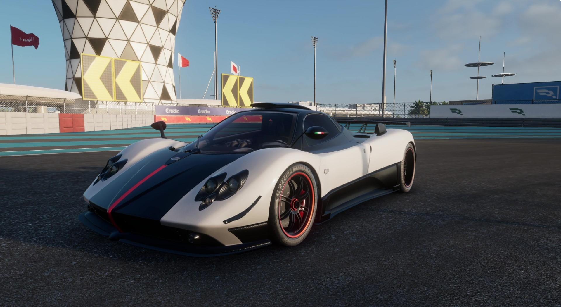 全球限量五台！风之子巅峰之作已上线，每日免费十连抽助力提车！