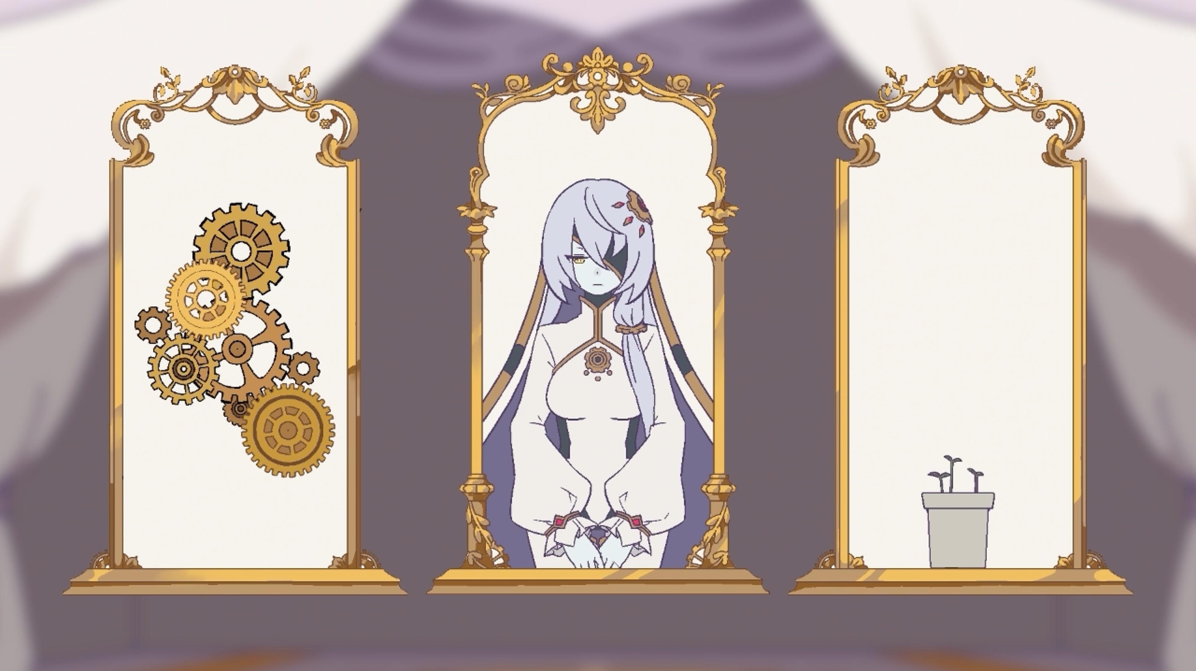 《空灵诗篇》洁克琳EP | Numb