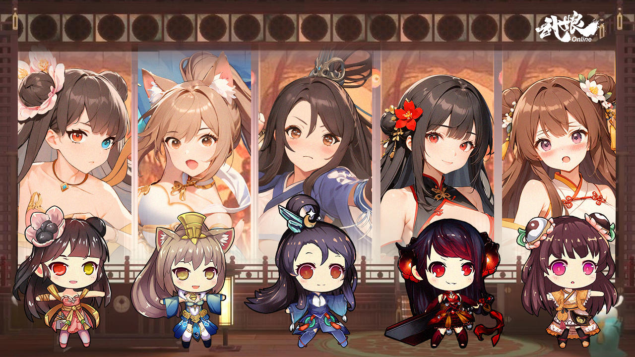 12月11日新服，武104-朔风同炽，正式开启！