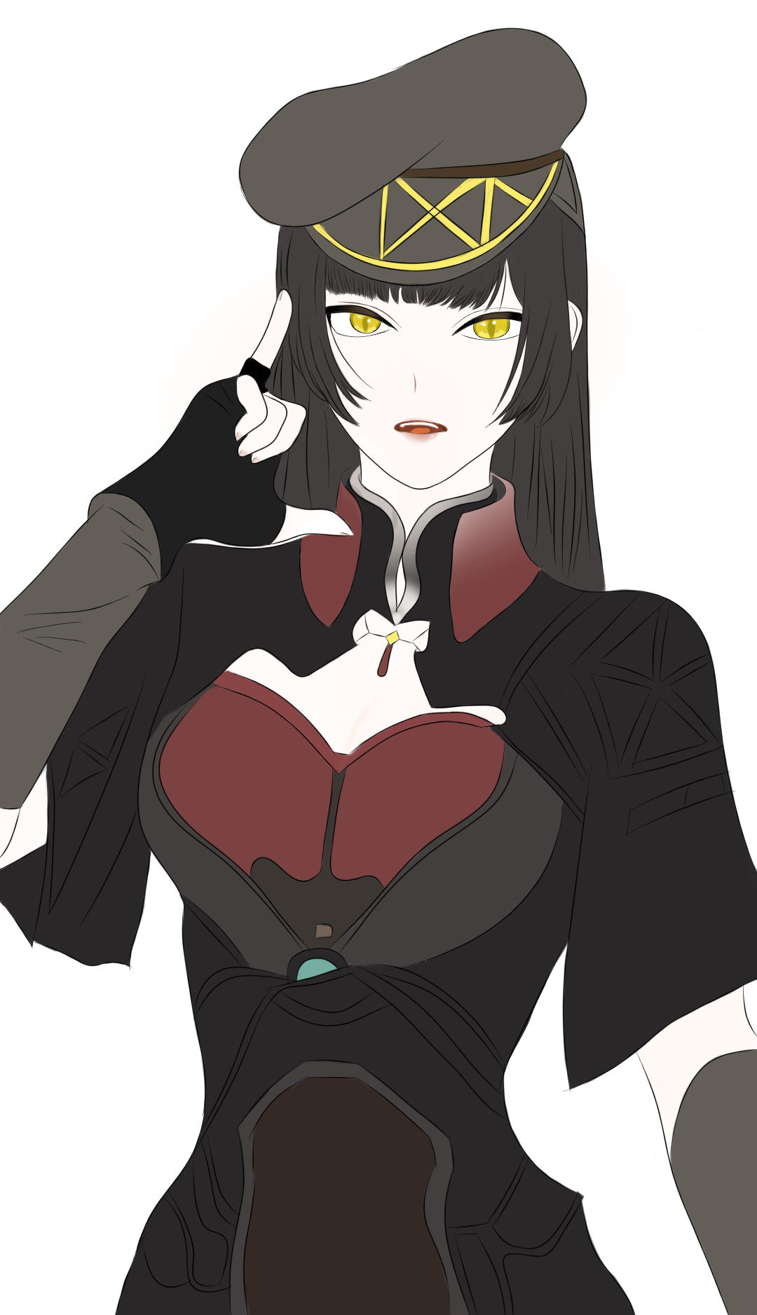 【情报站】8号二创~