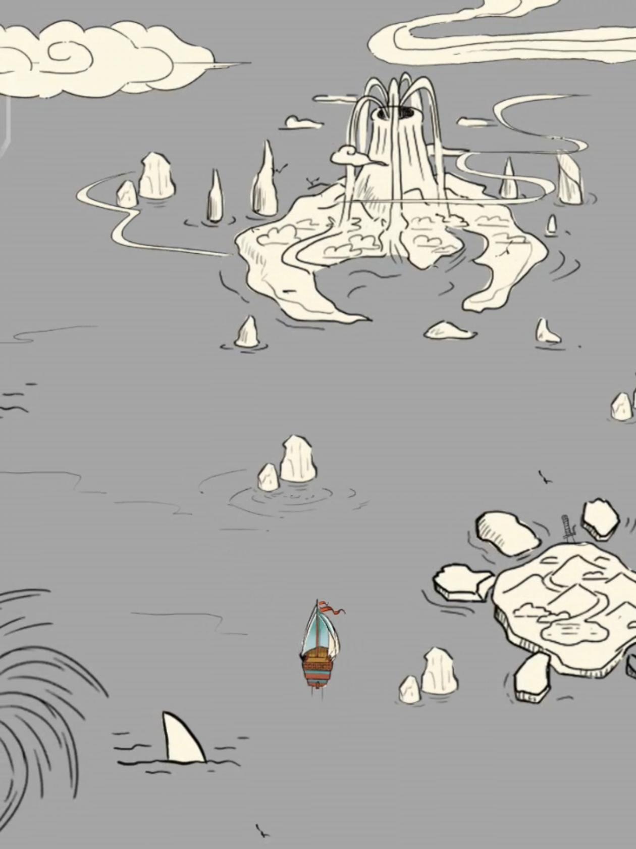 暴走英雄坛 | 海盗副本前置任务