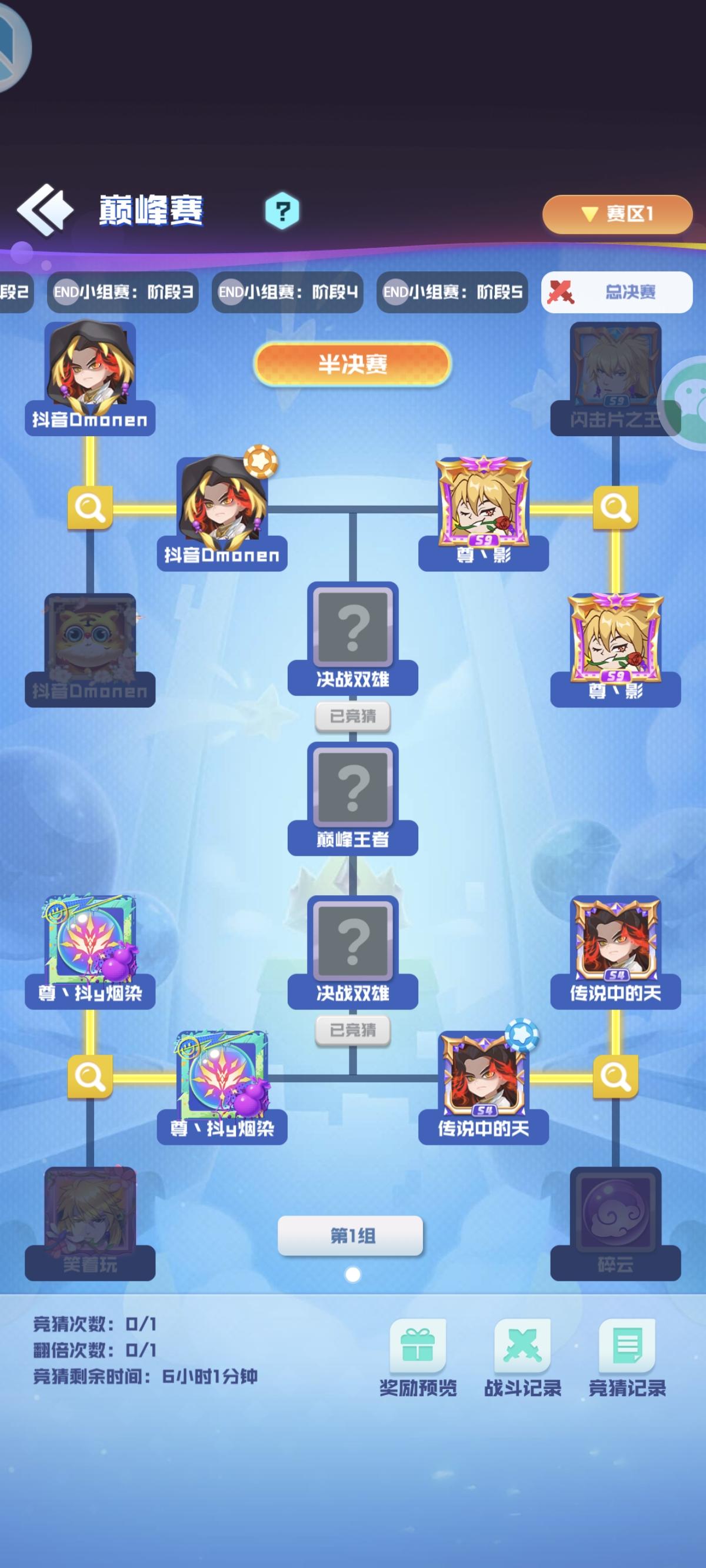 巅峰总决赛预测:尊、影和尊、抖y烟染截图