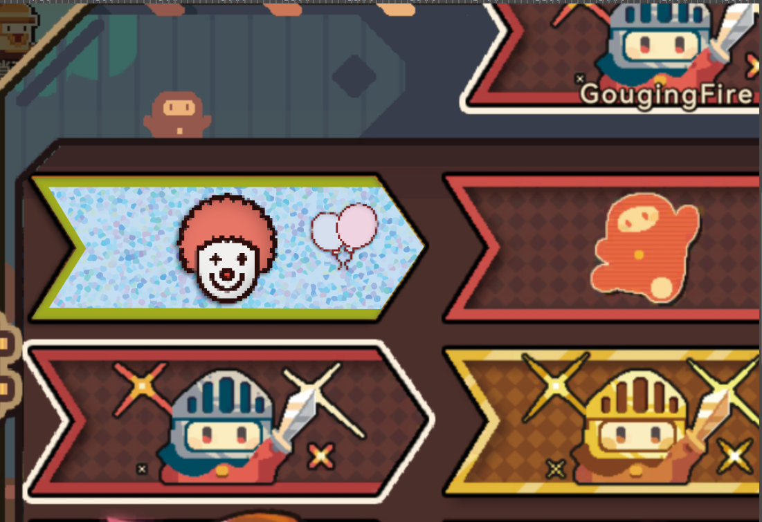 砰砰军团原创小丑旗帜！！