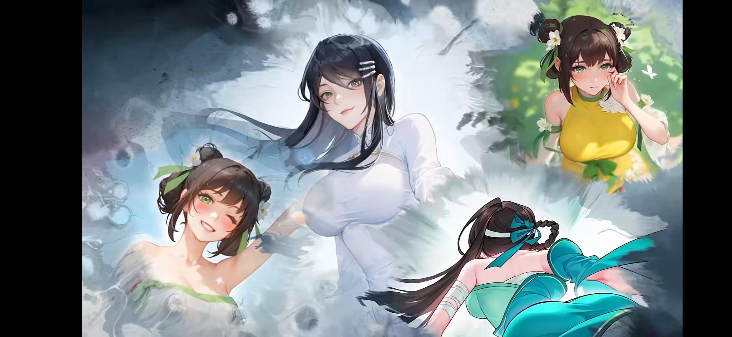 江湖如梦！如梦江湖！即将首发！