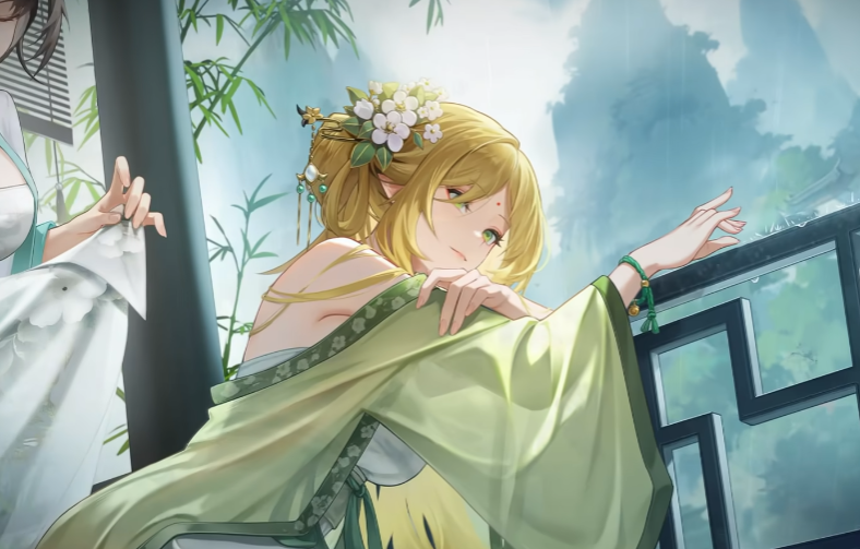 《奥奇传说》源起时代PV｜创世之初，本源之始