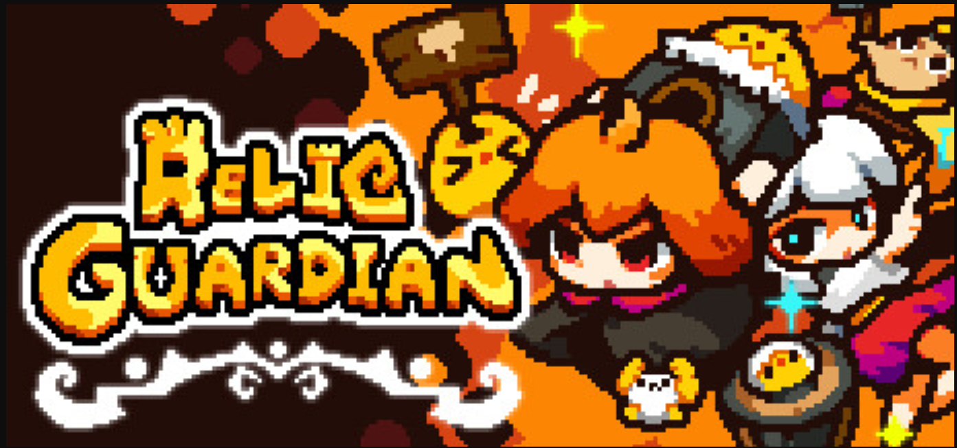 可爱像素塔防游戏《遗物守护者》首发上线截图