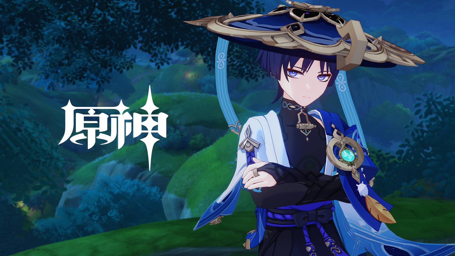 《原神》EP - 逆风散羽之别