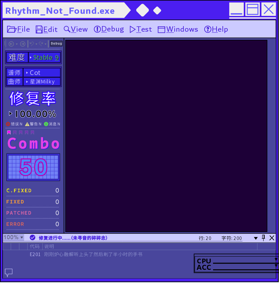 聚光灯GameJam开发者日志-03