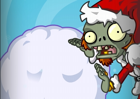 【新僵尸】滚雪球僵尸