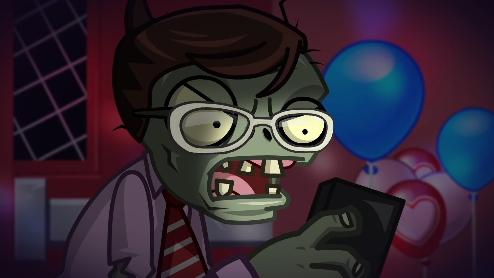 【趣味小动画】你这豌豆射手是故意的吧截图