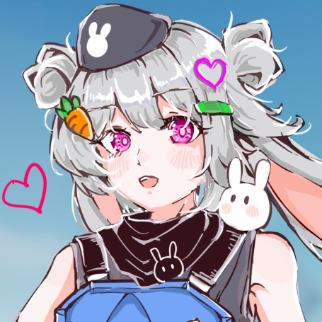 【SS23创作】非常好兔宝
