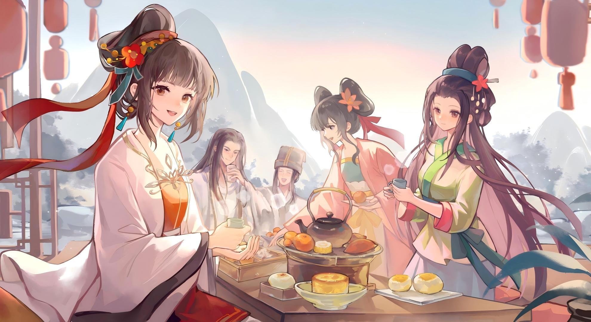 华夏绘世录丨限量测试进行中