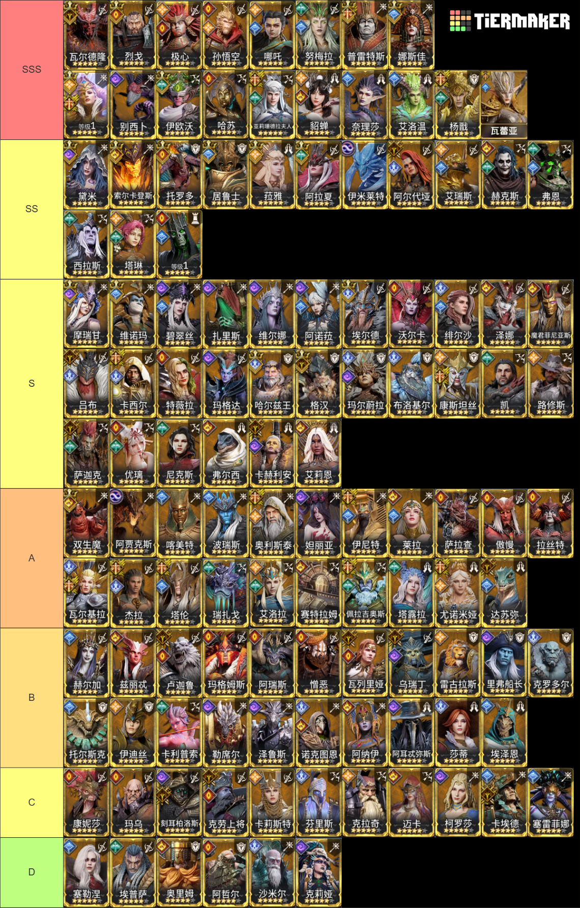 【新手攻略与抽取建议】兑换码 邀请 强度榜截图