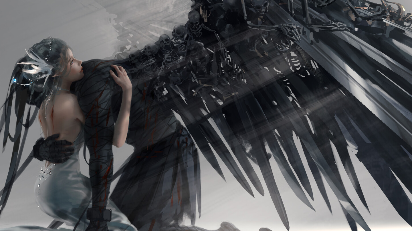 装备DIY，灾厄系列。