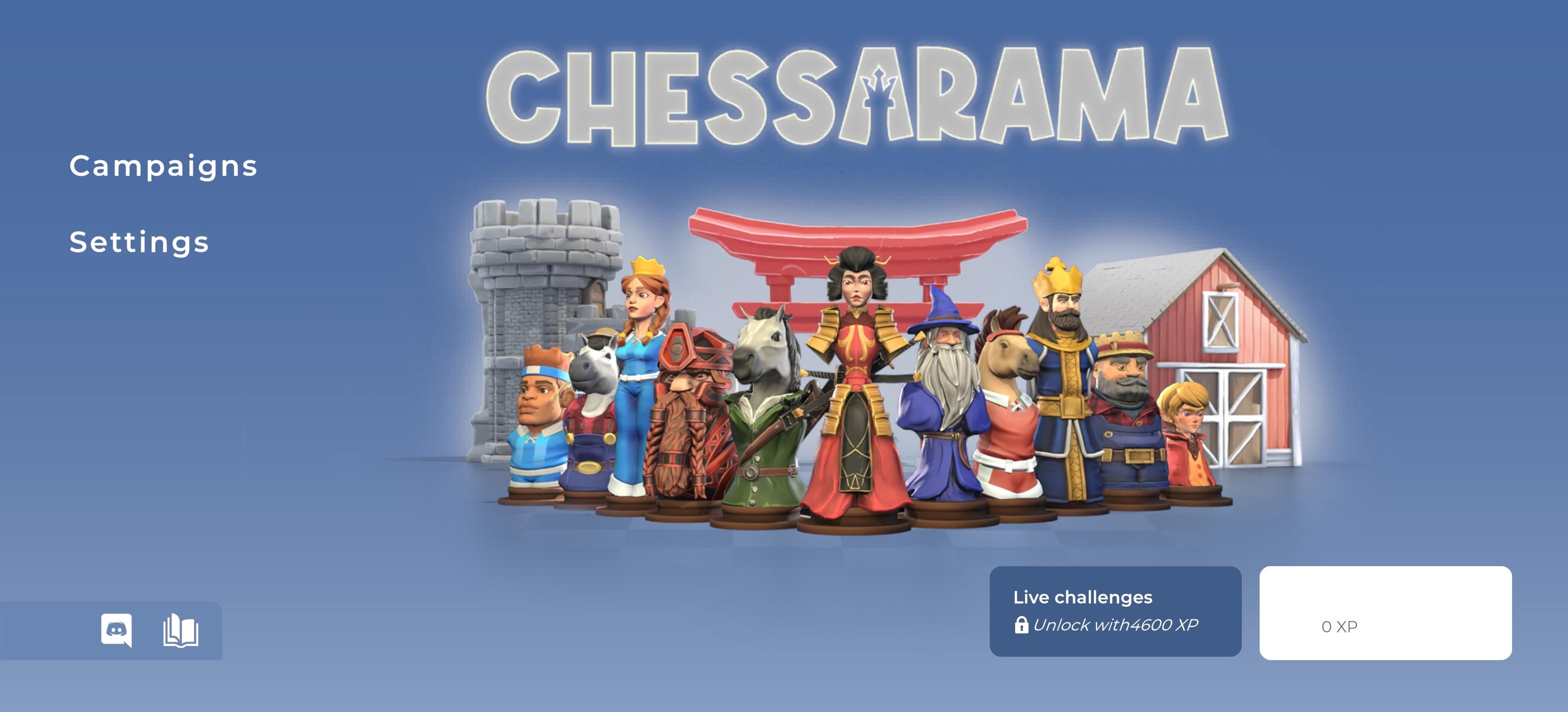 【steam移植手游推荐】棋境漫遊V1.0截图