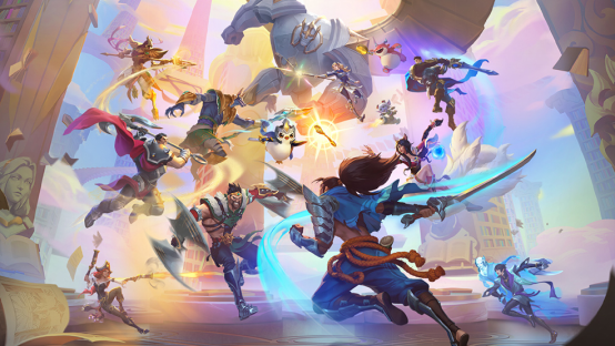 【有奖活动】《金铲铲之战》英雄联盟传奇赛季现已上线