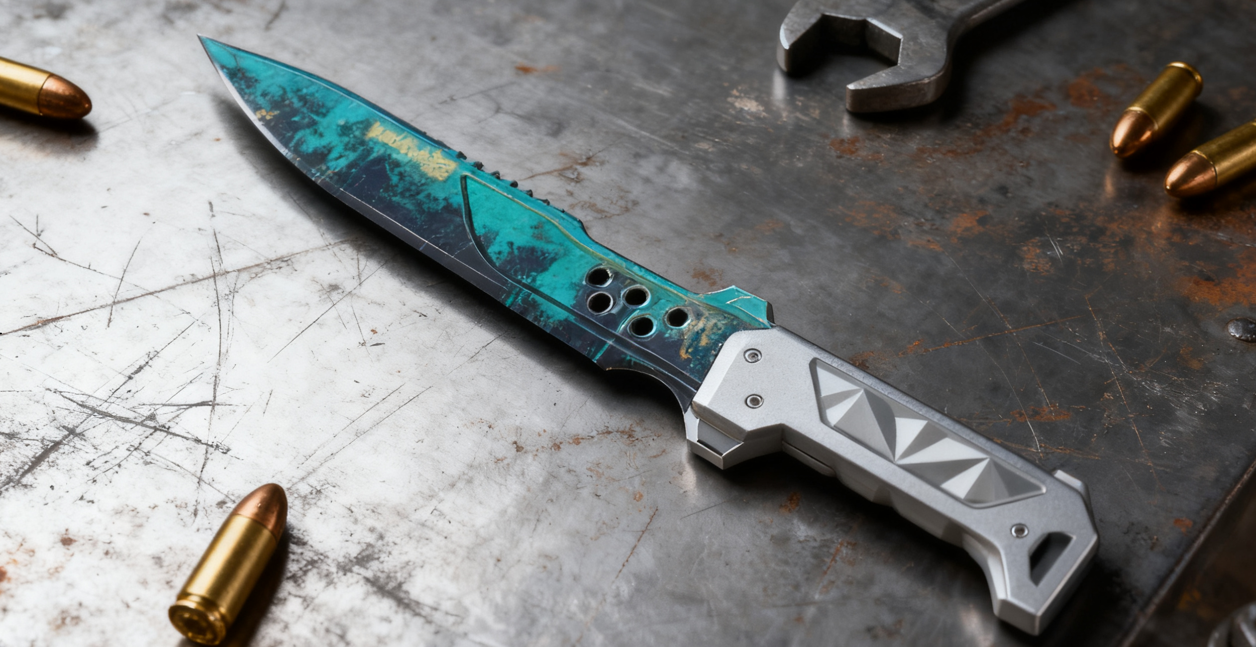 幽影系列皮肤：潜藏于阴影的深处