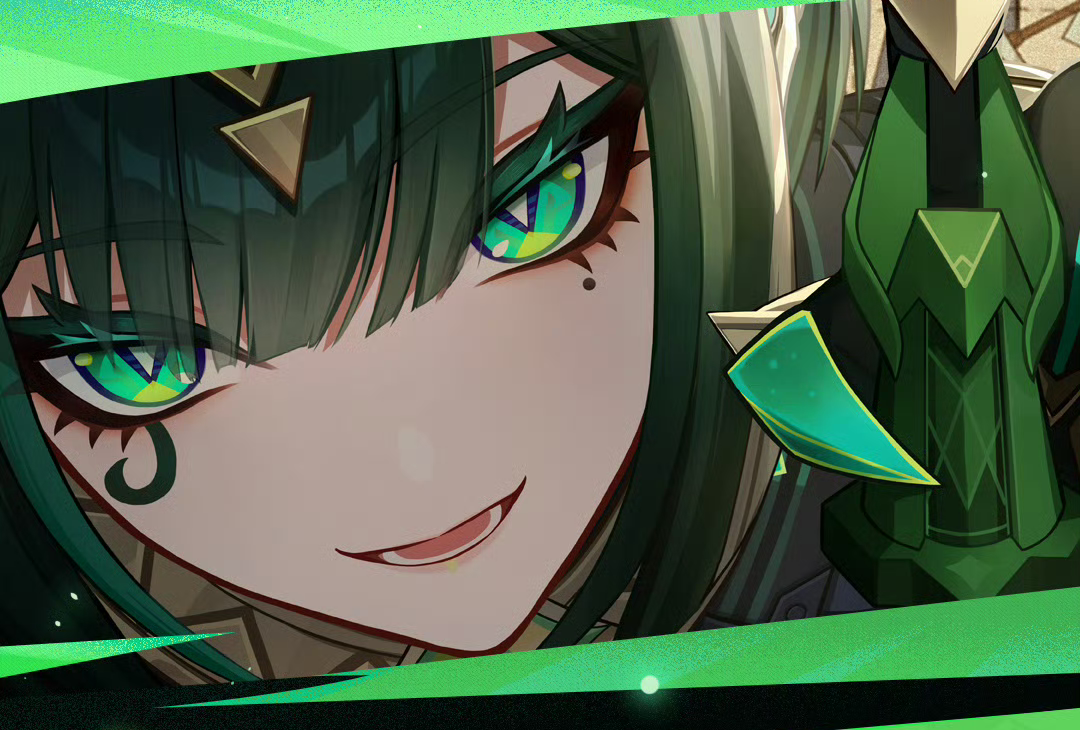 原神新角色奈芙尔PV释出，祈愿将启