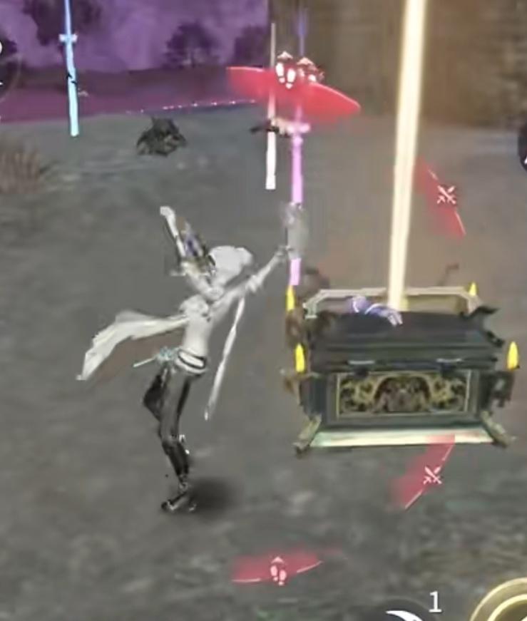 建议增加击败后自保护盾，防止捡漏狗