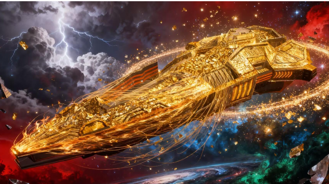 【银河掠夺者】《轩辕大帝》