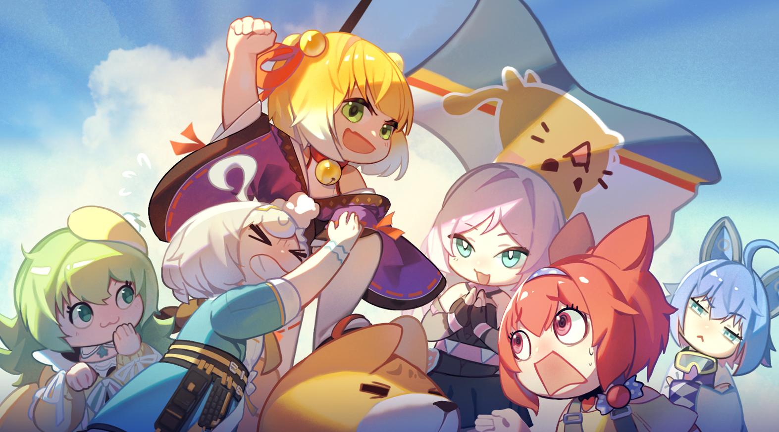 奇蛋生物新手指南三（二测时期攻略）