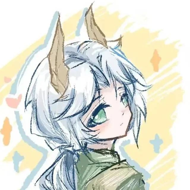 超自然人物高清头像合集