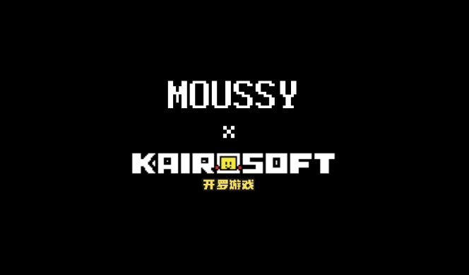 开罗游戏 x MOUSSY 惊喜联动开启！酷趣像素系列上新、限时主题店开业…多样活动来袭！