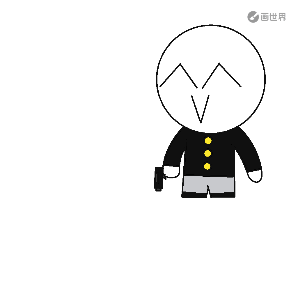 手枪变手雷截图