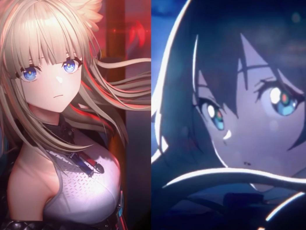 佩丽卡＝阿米娅？这该死的宿命感