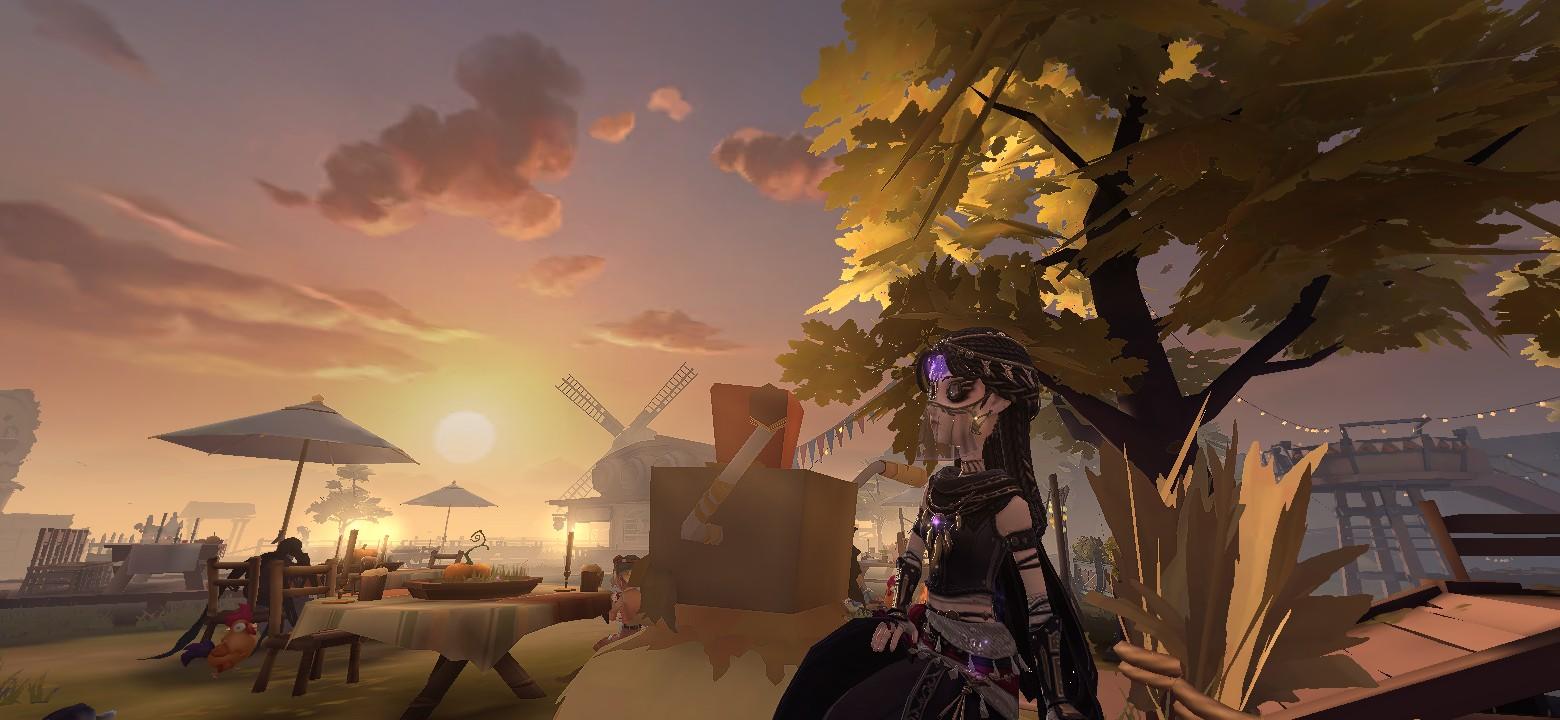 申请第五人格共研