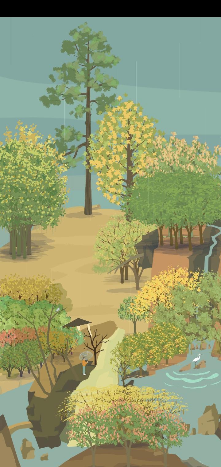 秋天！我最爱的秋天终于终于来啦！