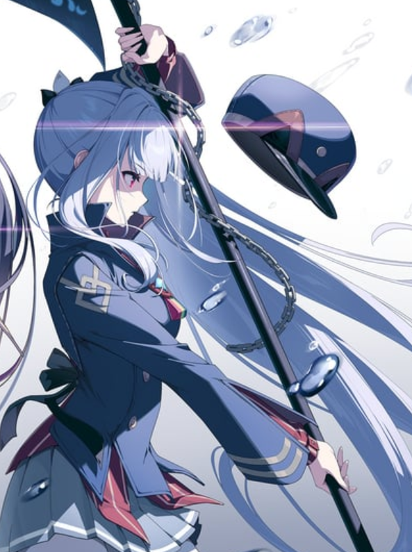 《星塔考据》角色篇 苍兰 家族的前任辩护师