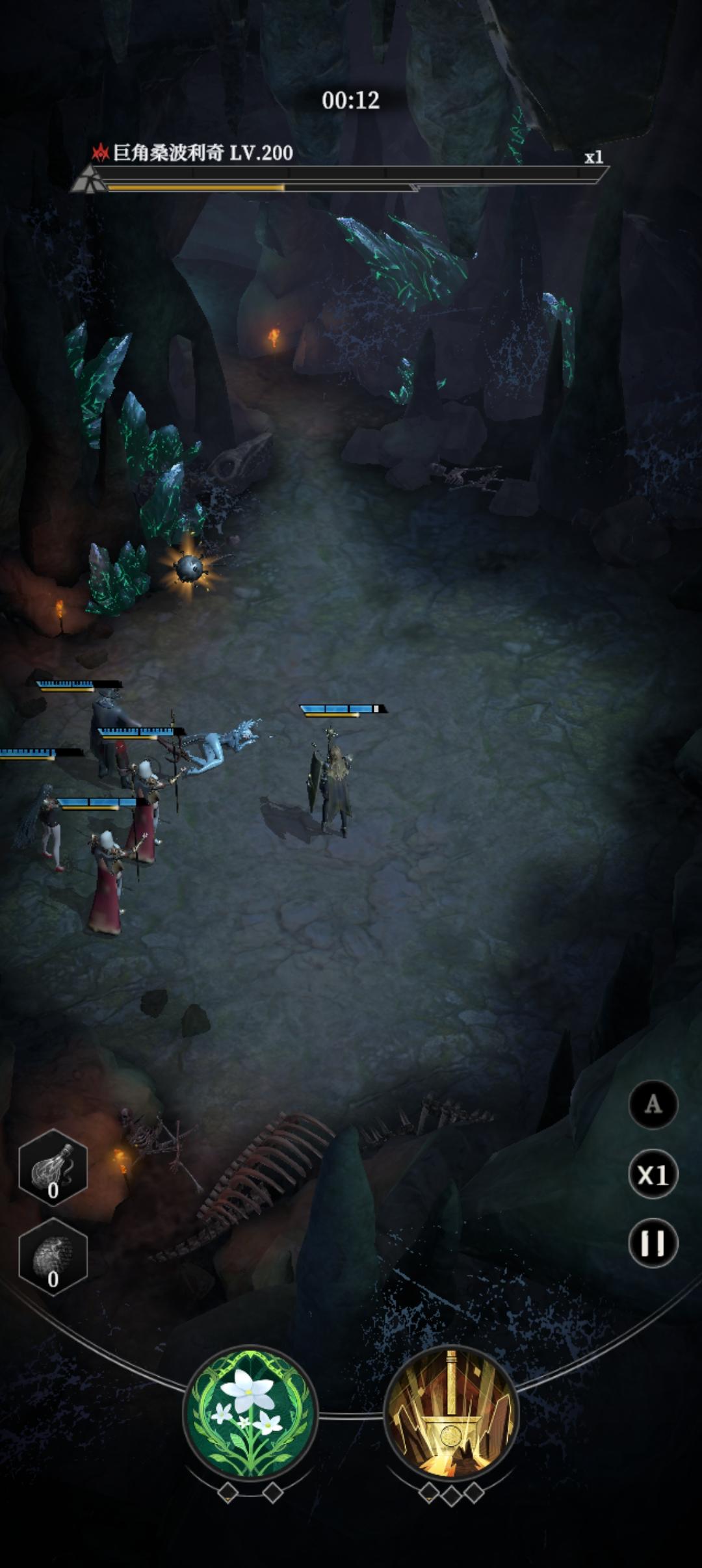 叛教者boss巨角桑波利奇