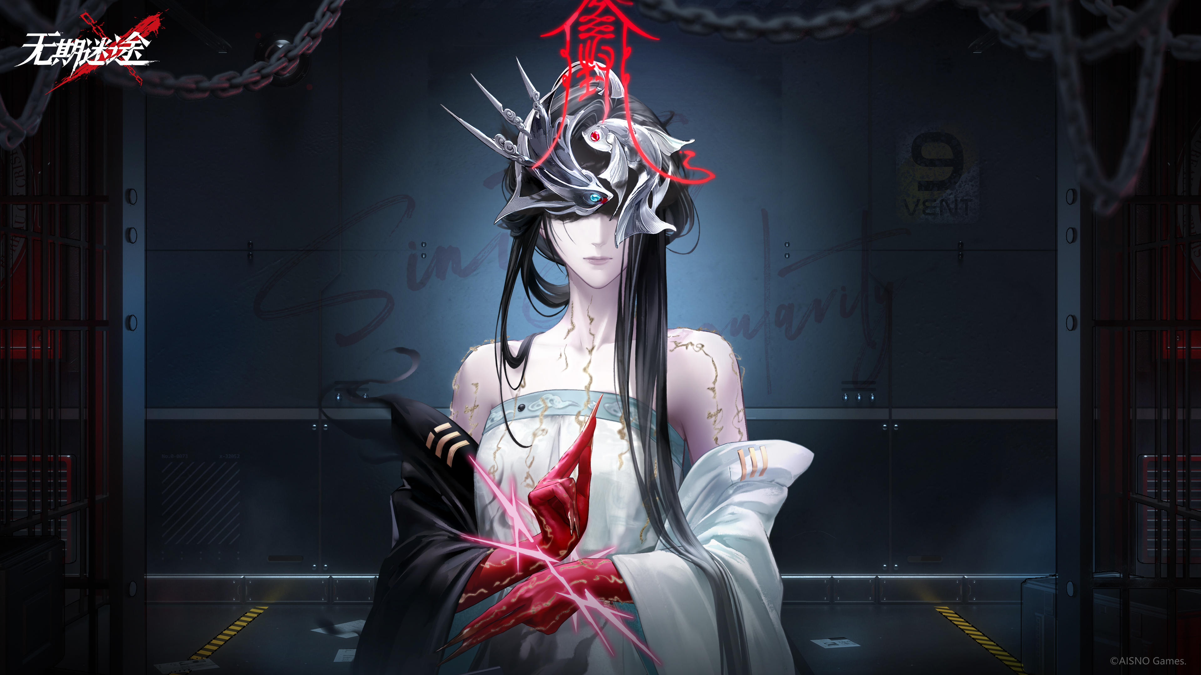 【影像壁纸】丨Vol.50 离尘