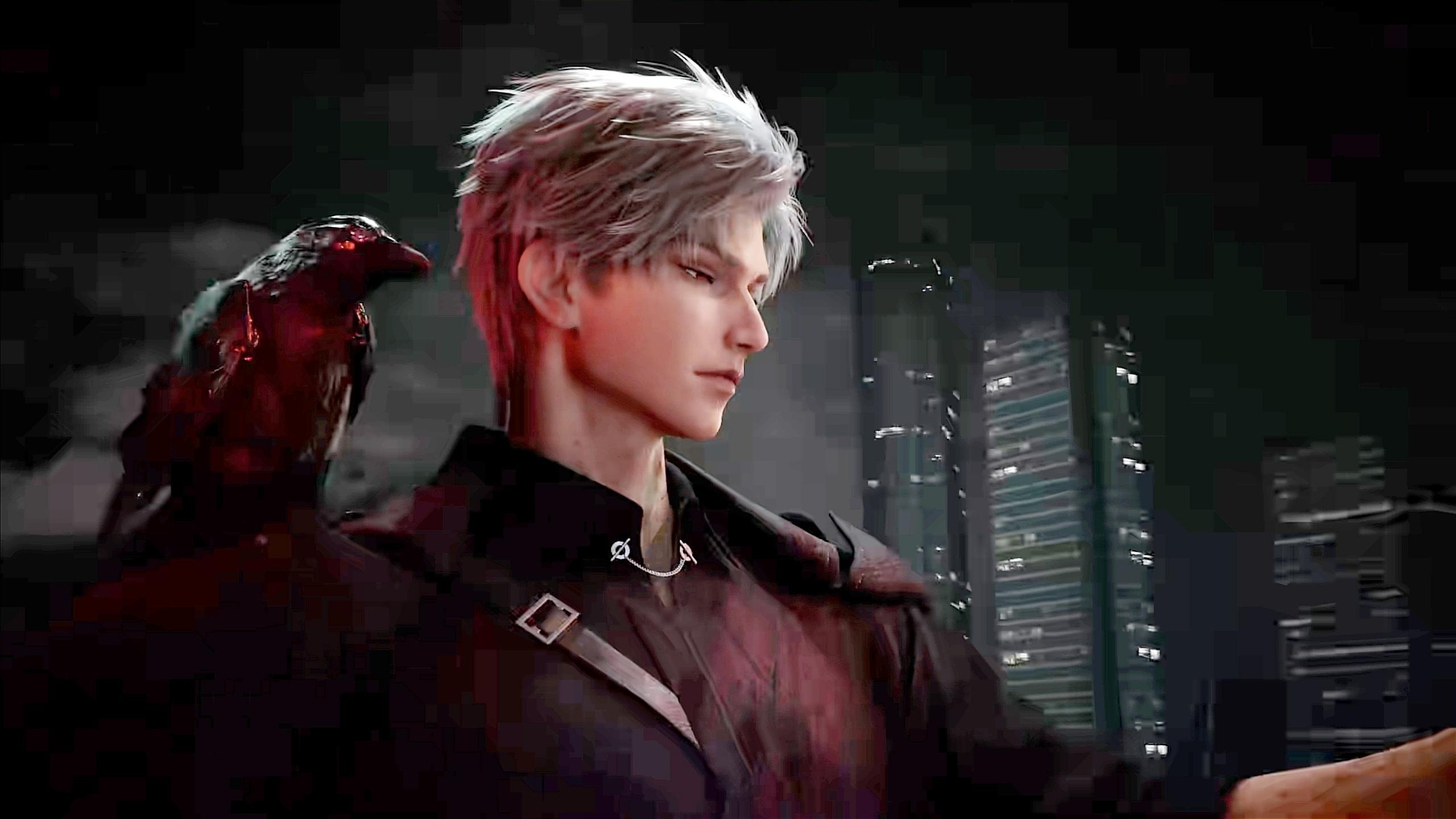 鸟哥，你终于来了，不枉我期待了那么久。